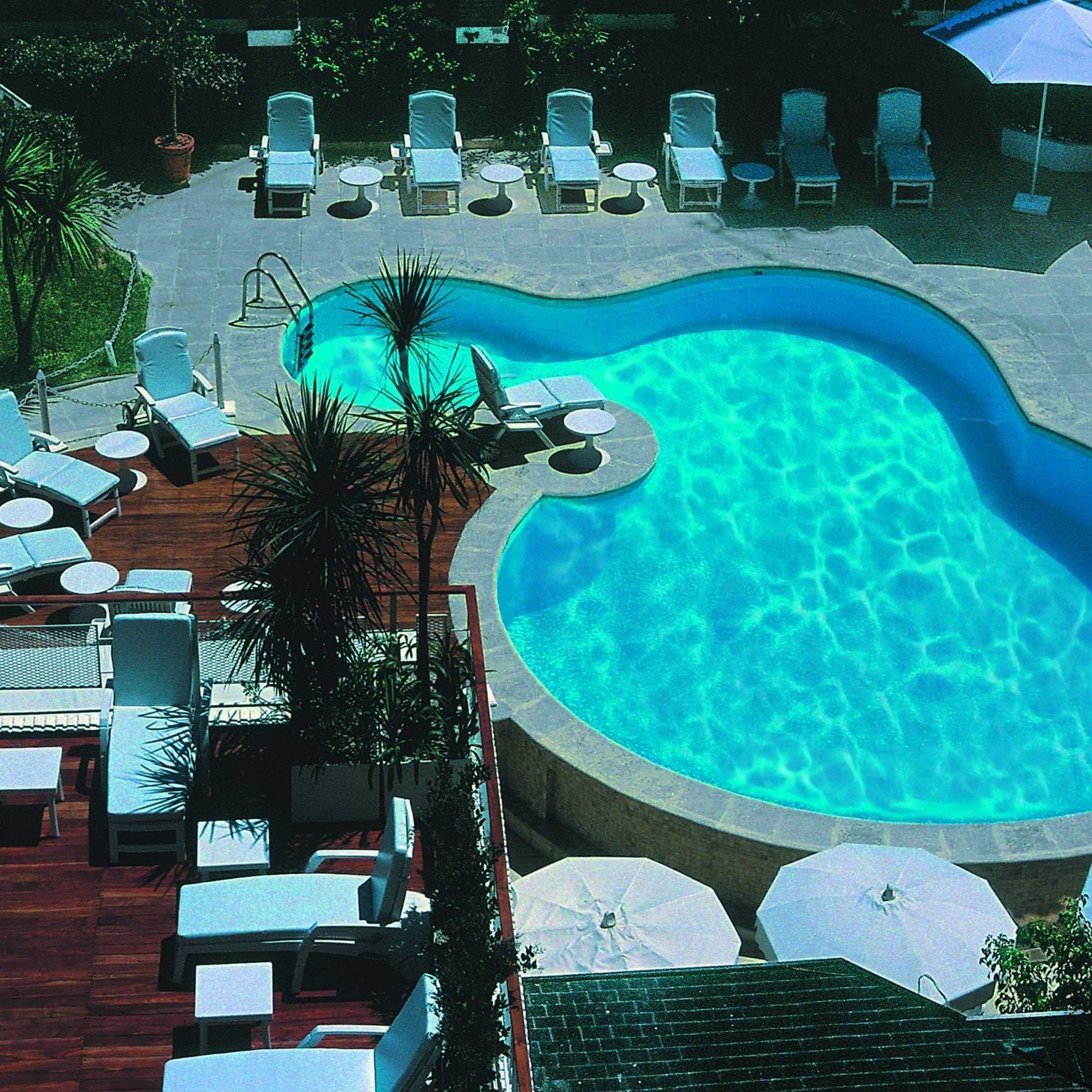 클라리지 호텔 부에노스아이레스 시설 사진